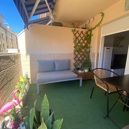 Apartamento Flamingo Torrox Exteriör bild