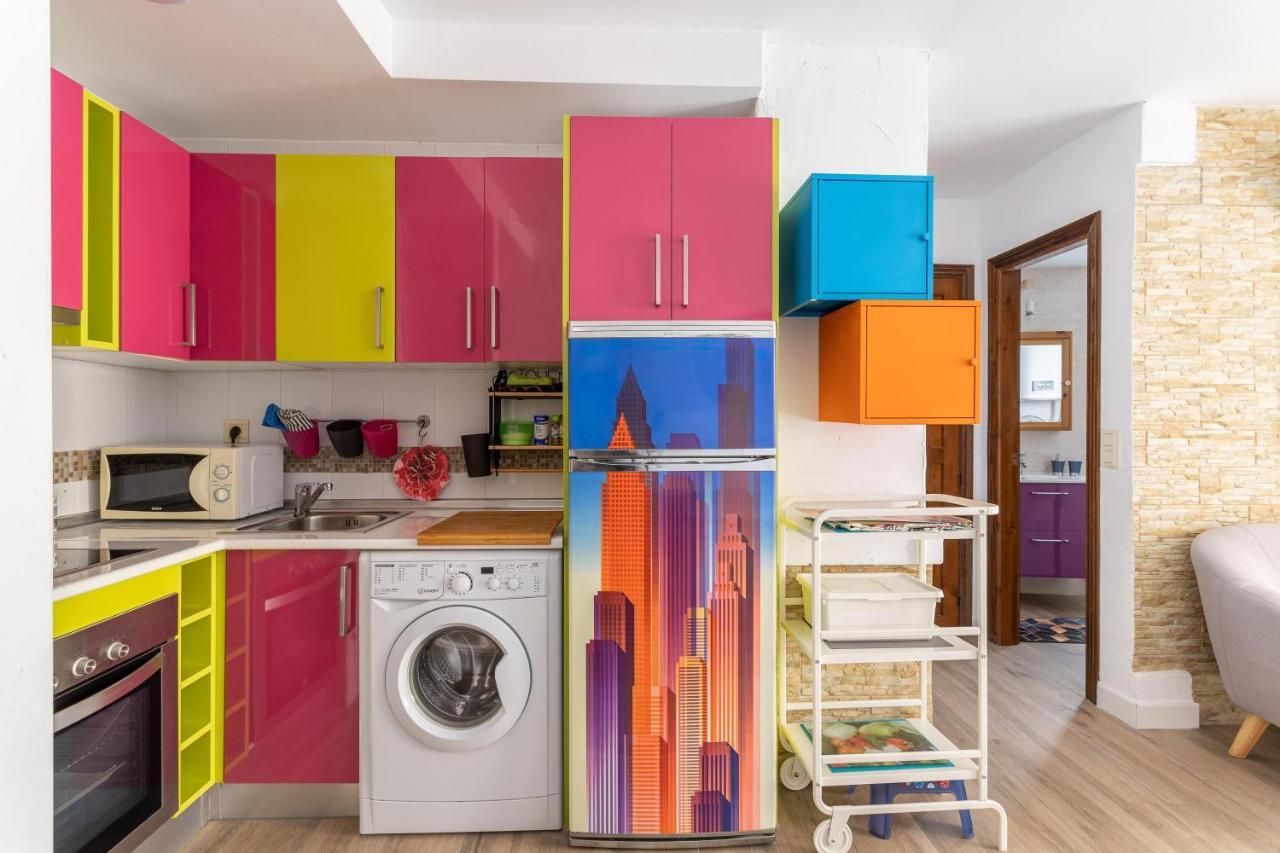 Apartamento Flamingo Torrox Exteriör bild