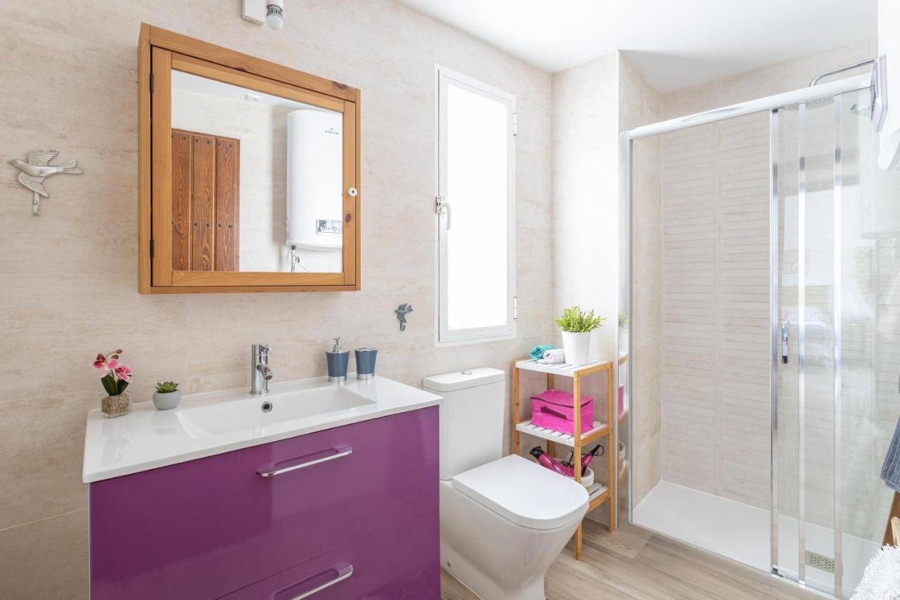 Apartamento Flamingo Torrox Exteriör bild