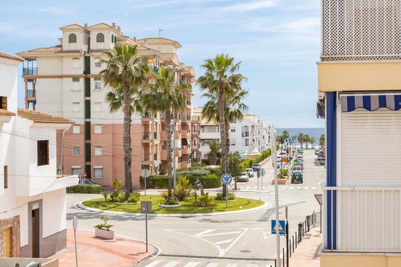 Apartamento Flamingo Torrox Exteriör bild