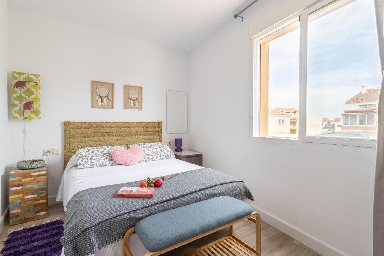 Apartamento Flamingo Torrox Exteriör bild