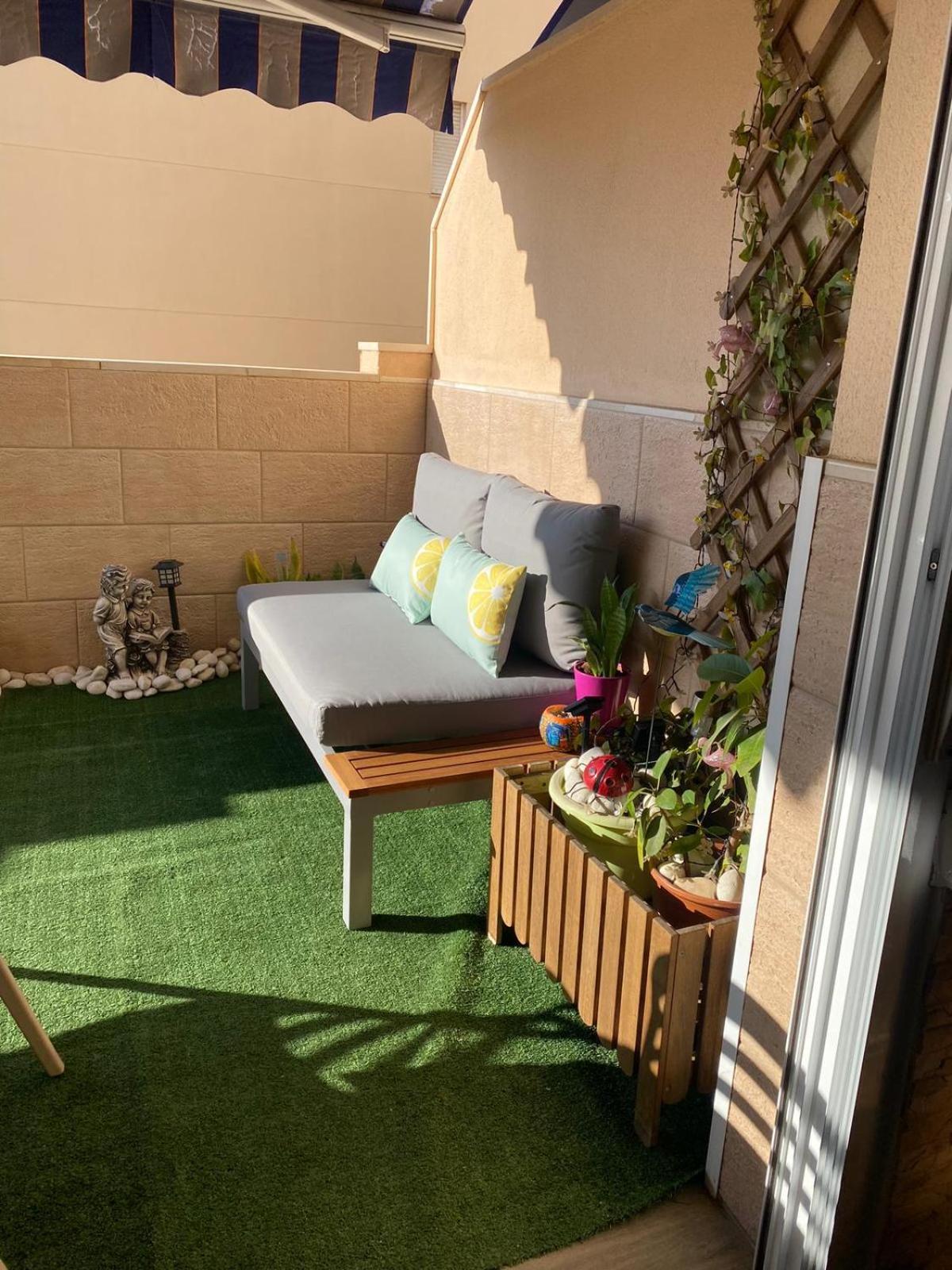 Apartamento Flamingo Torrox Exteriör bild