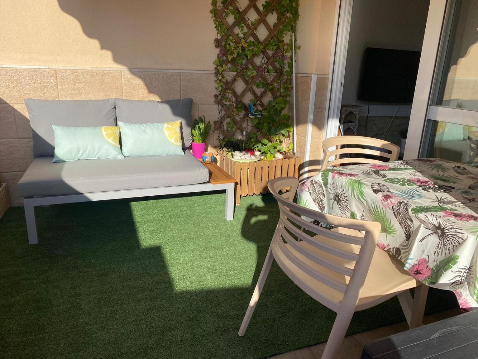 Apartamento Flamingo Torrox Exteriör bild