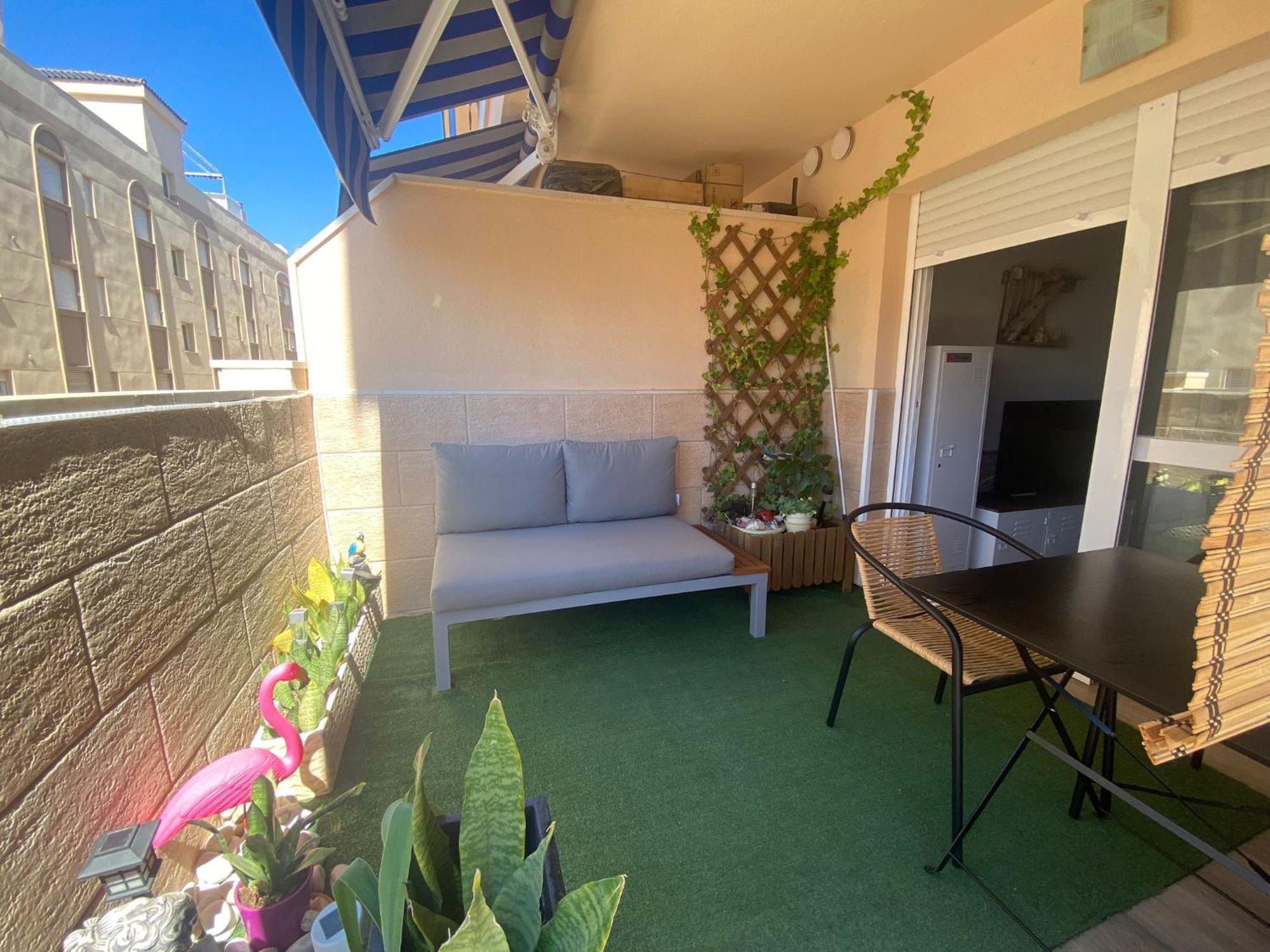 Apartamento Flamingo Torrox Exteriör bild
