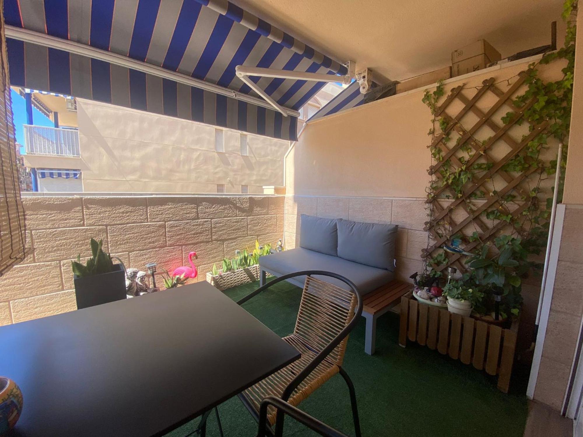 Apartamento Flamingo Torrox Exteriör bild