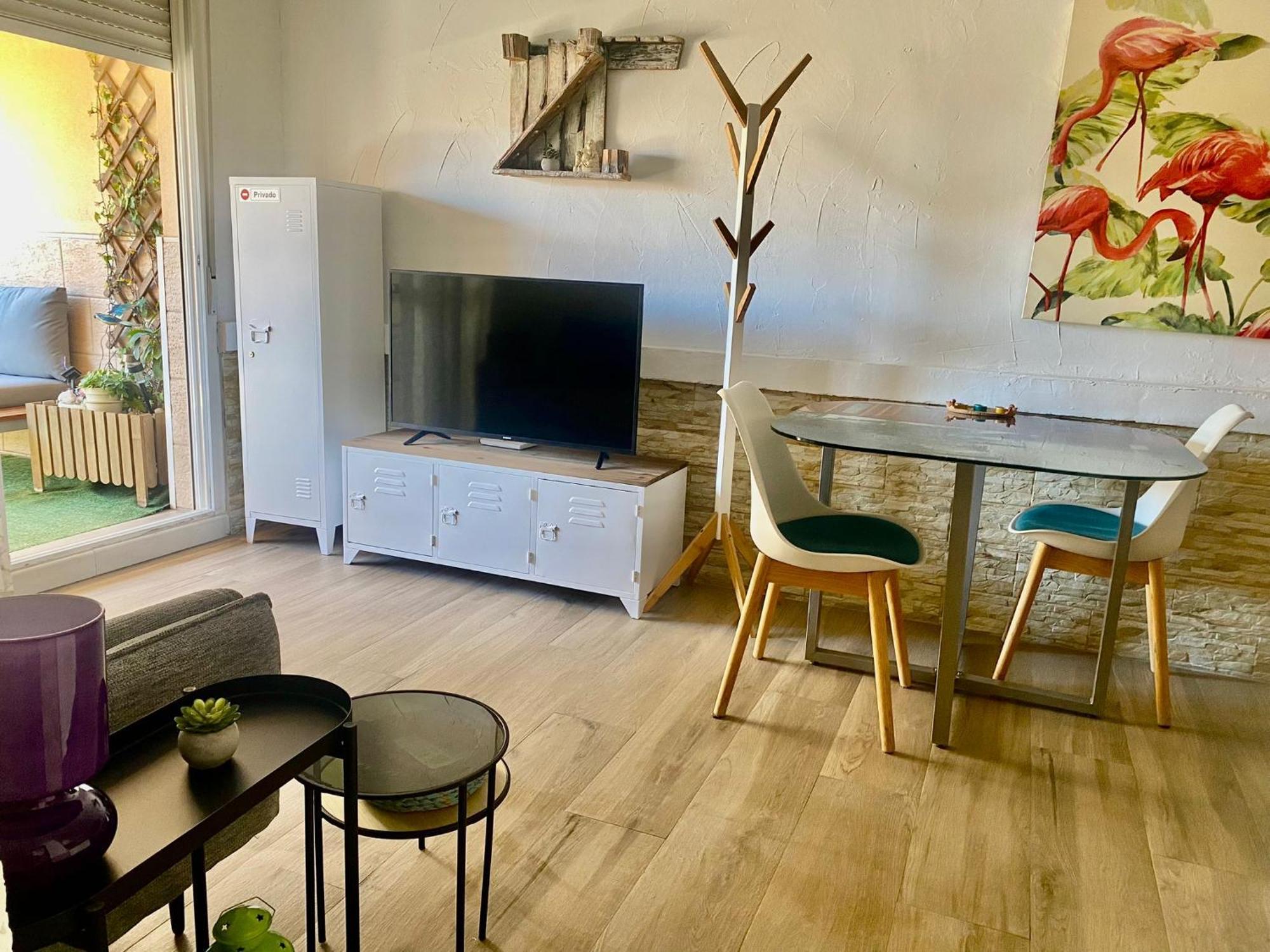 Apartamento Flamingo Torrox Exteriör bild