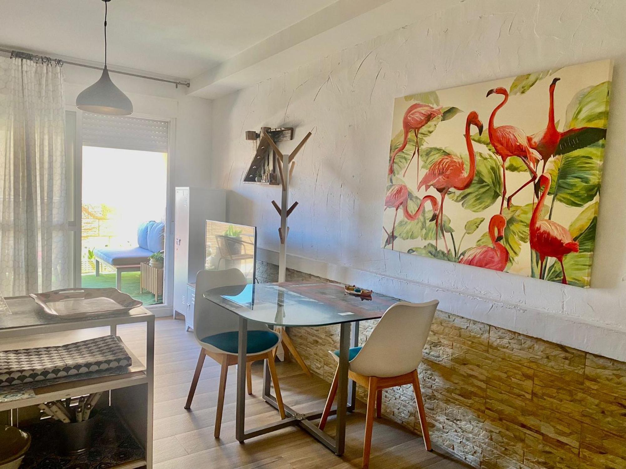 Apartamento Flamingo Torrox Exteriör bild